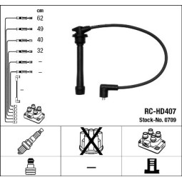 NGK RC-HD407