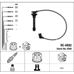 NGK RC-HE82