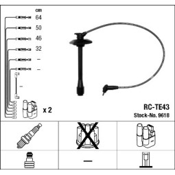 NGK RC-TE43