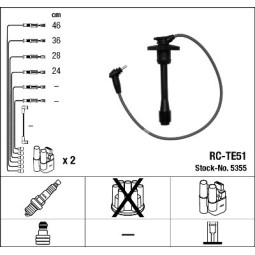 NGK RC-TE51