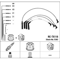 NGK RC-TX118