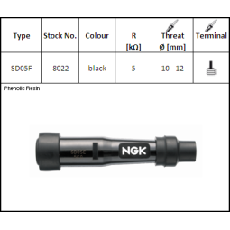 NGK SD05F