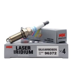 NGK SILKAR8C6DS