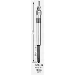 NGK Y-501U