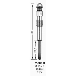NGK Y-503R