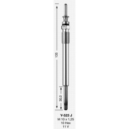 NGK Y-523J