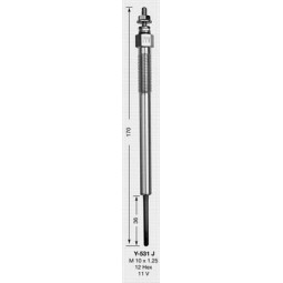 NGK Y-531J