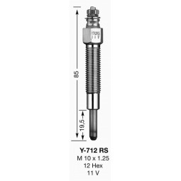 NGK Y-712RS