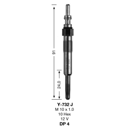 NGK Y-732J