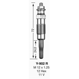 NGK Y-902R