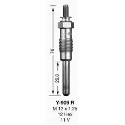 NGK Y-909R