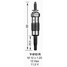 NGK Y-910R