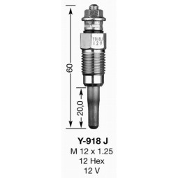 NGK Y-918J
