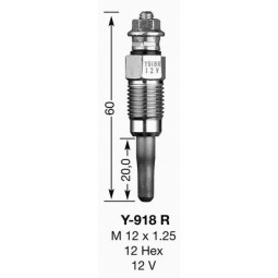 NGK Y-918R