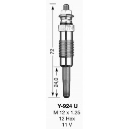 NGK Y-924U