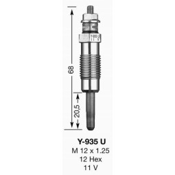 NGK Y-935U