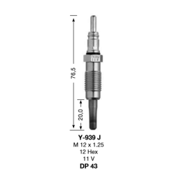 NGK Y-939J