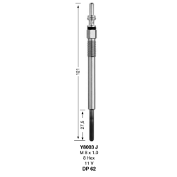 NGK Y8003J