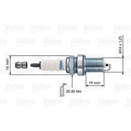 VALEO RF11HP-1 - PLATINIUM